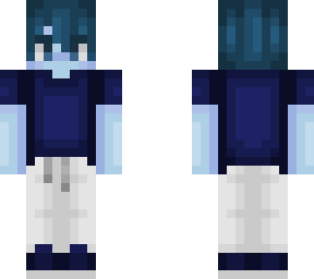 sky or ice skin