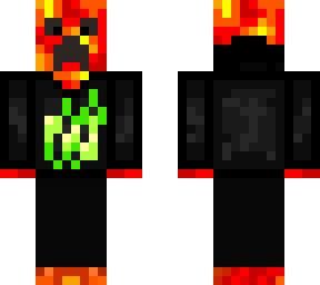 slime-tee-black