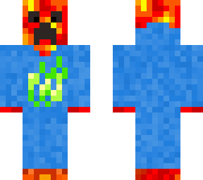slime-tee&pants-light_blue