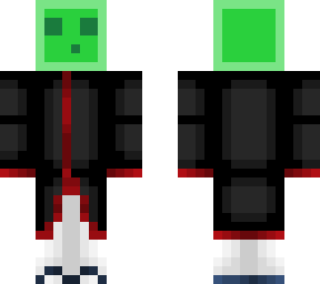 slime with robe