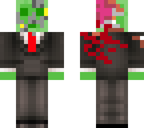slimy cyborg