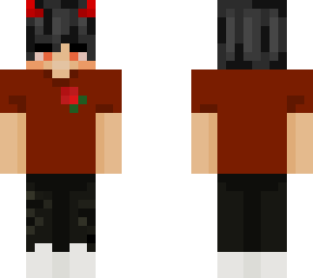 smol demon boi