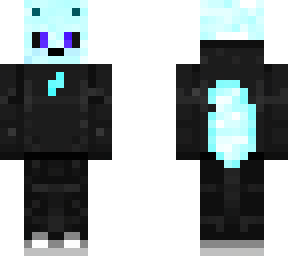 soul arctic foxv2 with tail