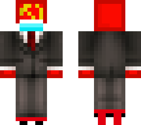 soviet man with mask and jordan 1s