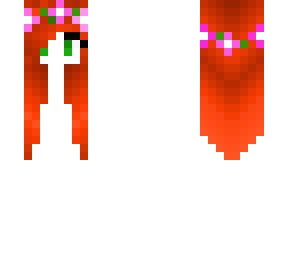 spring redhead hair base