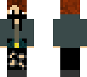 stealth outfit