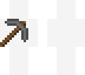 stone pickaxe