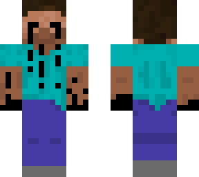 strange steve