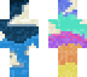 sunset and nightsky