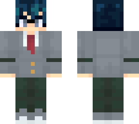 tenya iida uniform - bnha