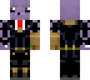 thanos suit man