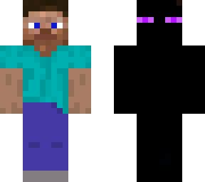 the 4 mob steve