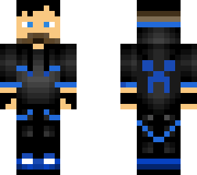 the bearded creeper hunter