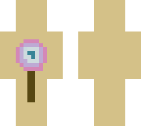 the faceless thief who stole candy