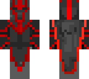 the red soldier