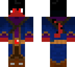 tiefling wizard