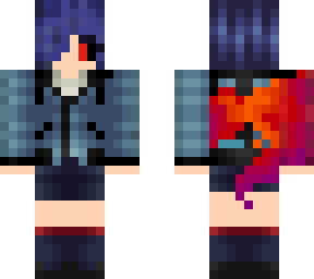touka kirishima