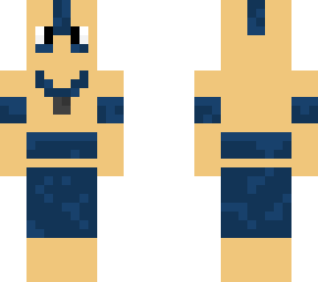 tribal guy
