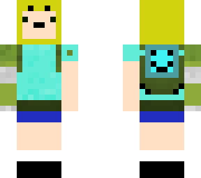ultimate finn with bmo