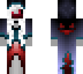 vampirism skin