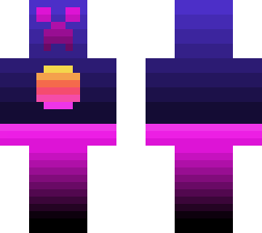 vaporwave creeper
