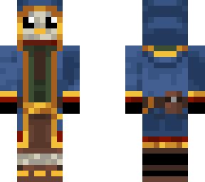 wandering penguin