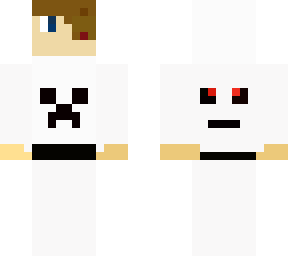 white and black pro