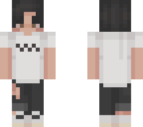 white shirt type beat