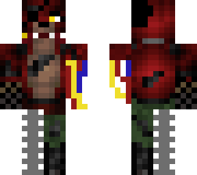 withered foxy 2.0