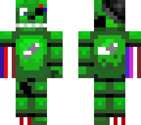 withered virtual freddy