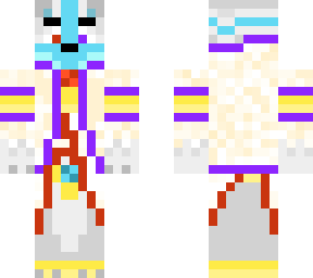 wolf priest
