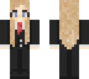 xrubyred suit v.2