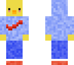 yaaa it's a duck