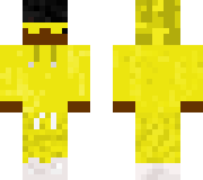 yellow d