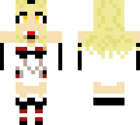 yellow heart (neptunia)