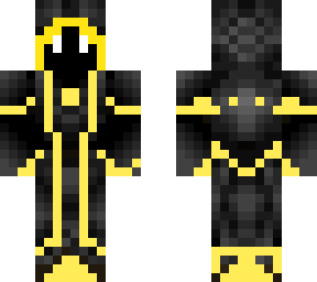 yellow mage