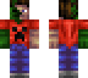 zombie steve hd