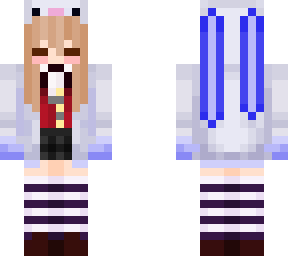 +=- first skin eva -=+