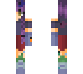 -fishy-collab w- sweetserafina4