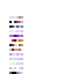 13 palette contest!