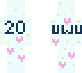 20 followers! <3