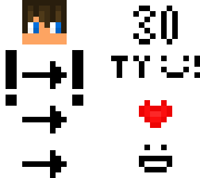 30 followers tysm! :d
