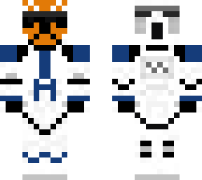 332nd company/501st legion clone trooper (phase ii)