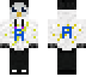 a penguin
