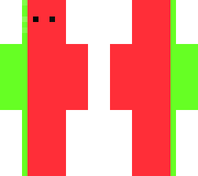 a watermelon