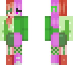 a watermelons side~collab~ ft.winterhydra!
