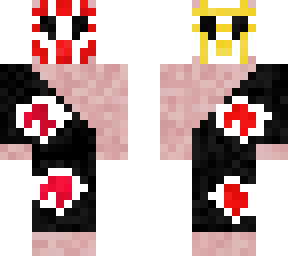 akatsuki 4 mask