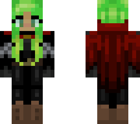 alexandra's persona?