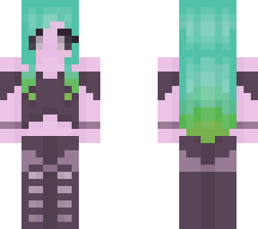 alien girl 2.0
