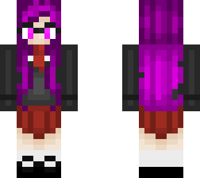 amythest skin